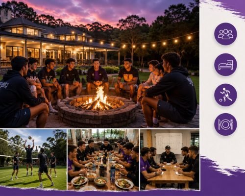 Sports Teams and Clubs Accommodation in Southern Highlands NSW