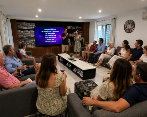 Celebrations and Events at Berrima Retreat