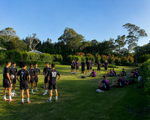 Unforgettable Sports Team Accommodation