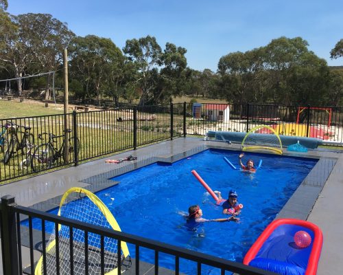 Berrima Retreat Pool