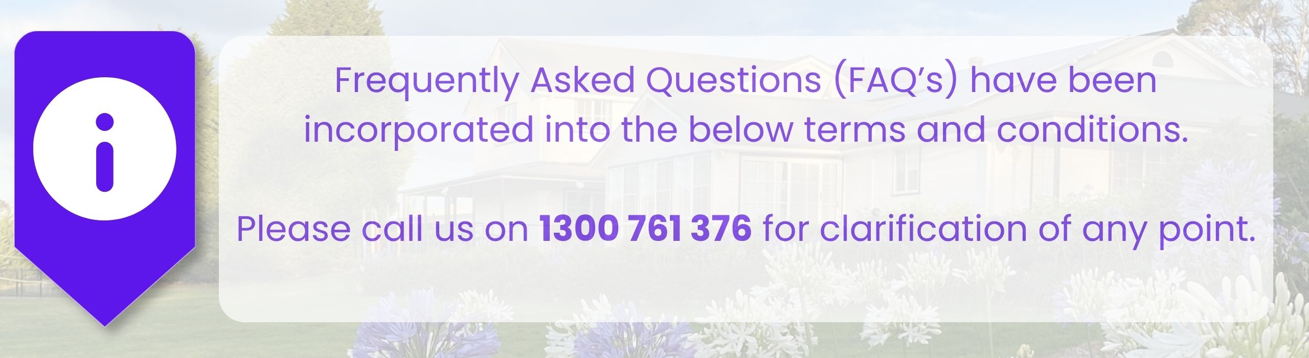 Berrima Retreat_FAQ