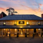 The Surveyor General Inn in Berrima